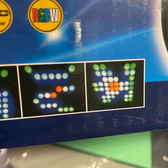 Party lights 2 pc set new - Picture 12 of 16